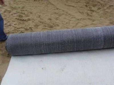 膨潤土防水毯也是重要的環保材料