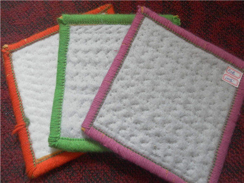 膨潤土墊（防水毯）